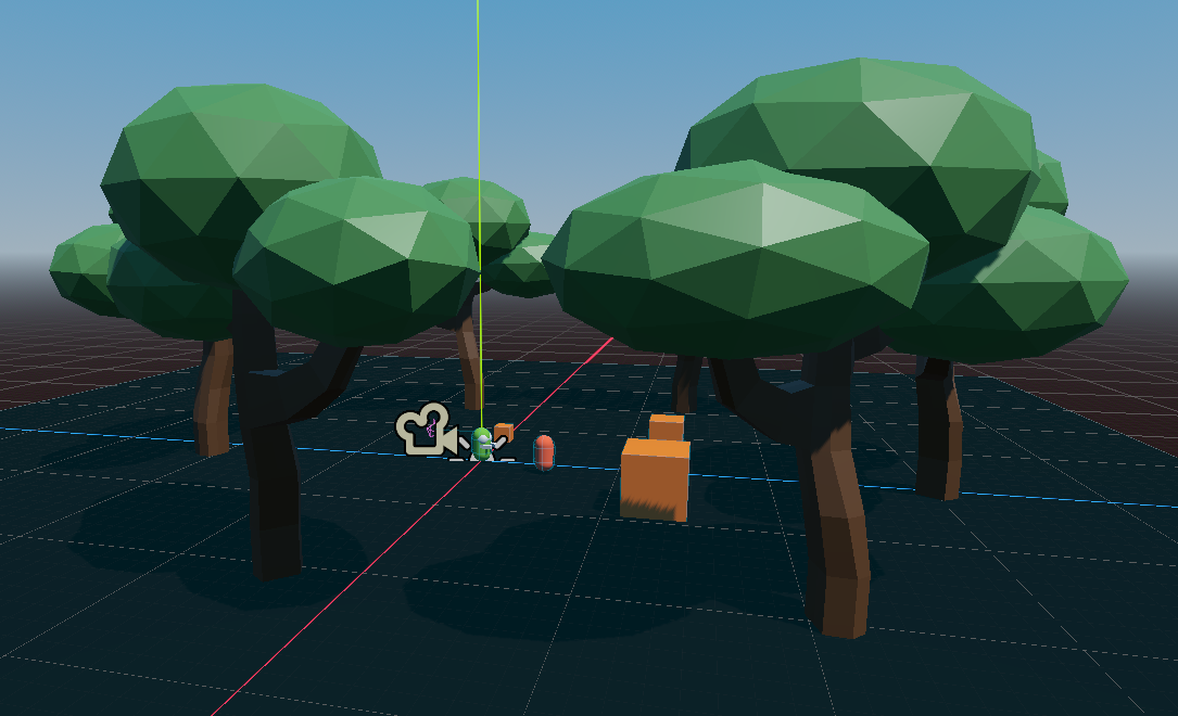godot game